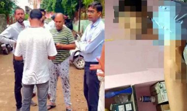 सप्लीमेंट्री परीक्षा देकर लौटे शिक्षक के पुत्र ने की आत्महत्या, पिता छोटे बेटे को प्रतियोगी परीक्षा दिलाने गए, बड़े ने स्टोर रूम में लगाई फांसी, परिवार में पसरा मातम