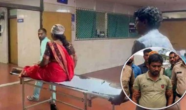 नेशनल हाईवे में तेज रफ्तार ट्रेलर ने खड़ी पिकअप को मारी जोरदार टक्कर, डोंगरगढ़ से दर्शन कर लौट रहे 1 श्रद्धालु की दर्दनाक मौत, 8 घायल, पसरा मातम