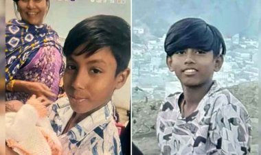 बर्थडे पार्टी का जश्न मातम में बदला; शिवनाथ नदी में बहे दो बच्चे, एक नाबालिग का शव बरामद, दूसरे की तलाश जारी, 3 महीने पहले भी यहीं गई 2 दोस्तों की जान
