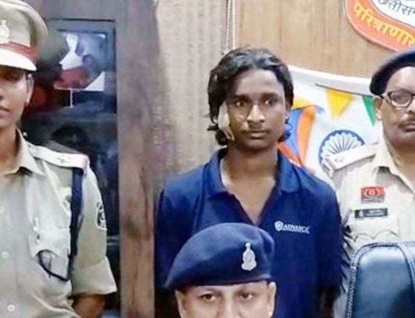 पैसों के विवाद में युवक के गले और सीने पर किया जानलेवा हमला, नाजुक हालत में रेफर, थर्माकोल कटर से वार करने का आरोपी कृष्णा गिरफ्तार