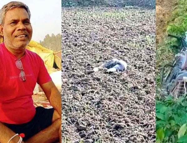 नवागांव में मछली चोरी का वीडियो बनाने पर स्कॉर्पियो से मारी टक्कर, फिट युवक की लाठी-डंडों से पीट-पीटकर हत्या, मची सनसनी, 6 आरोपियों पर FIR दर्ज