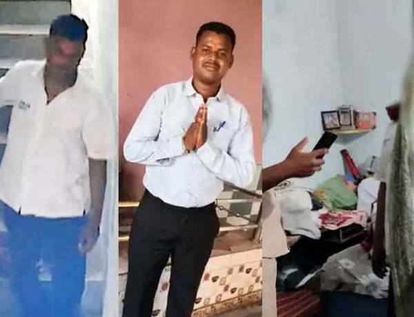 सुसाइड के बाद मोबाइल में मिला वीडियो, मैकेनिक बोला- पुलिसवाले के कारण फांसी लगा रहा हूं, कहा- मेरी जिंदगी बर्बाद कर दी, वसूली और प्रताड़ना का आरोप