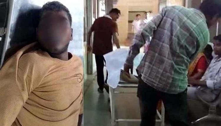 बिजली का काम करते समय करंट से ठेका कर्मचारी की दर्दनाक मौत, मरम्मत के दौरान चालू हो गई लाइन, गांव में पसरा मातम, सुरक्षा व्यवस्था पर उठे गंभीर सवाल