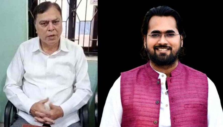 भाजपा की एल्डरमैन सूची ने फोड़ा बगावत का बम, वरिष्ठ कार्यकर्ता निर्मल जीवनानी का इस्तीफा, एक भी महिला को नहीं चुना, सशक्त नेतृत्व का अभाव या अंतर्कलह?