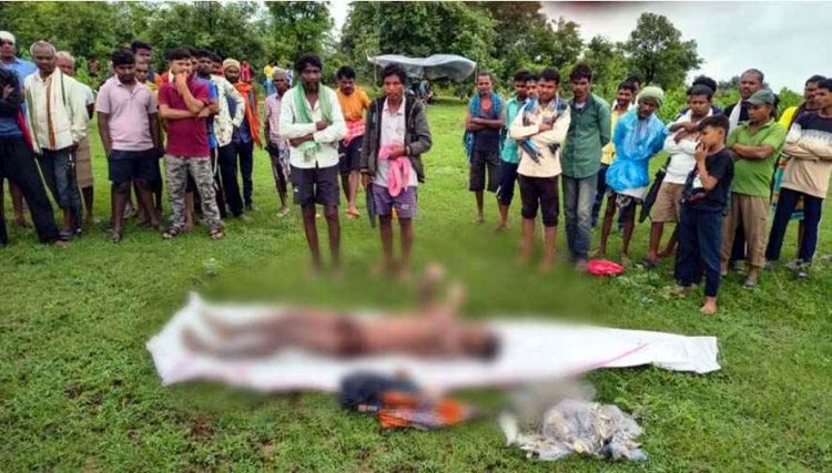 गरियाबंद के कोटरी नाला जलाशय में मछली पकड़ने गए युवक की डूबने से मौत, मौके से जाल और मछलियां बरामद, पांच साल का बच्चा हुआ अनाथ