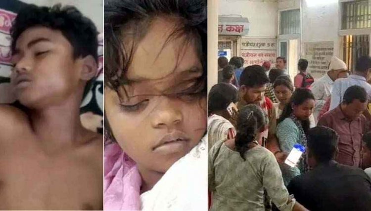 झमाझम बारिश के बीच हुए दो अलग-अलग हादसे, करंट से 2 मासूम बच्चों की मौत, परिवार में पसरा मातम, बिजली विभाग ने जारी की एडवाइजरी