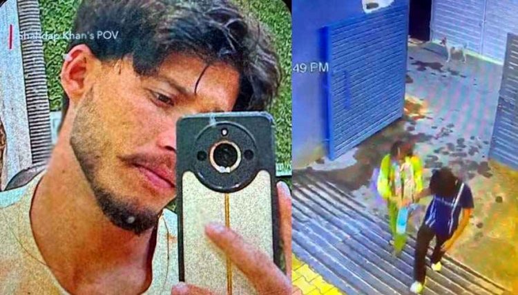 OYO होटल में रात भर रहे ब्वायफ्रेंड-गर्लफ्रेंड, विवाद के बाद ब्वायफ्रेंड ने लगाई फांसी, मौत के बाद पुलिस हिरासत में लड़की, पूछताछ जारी