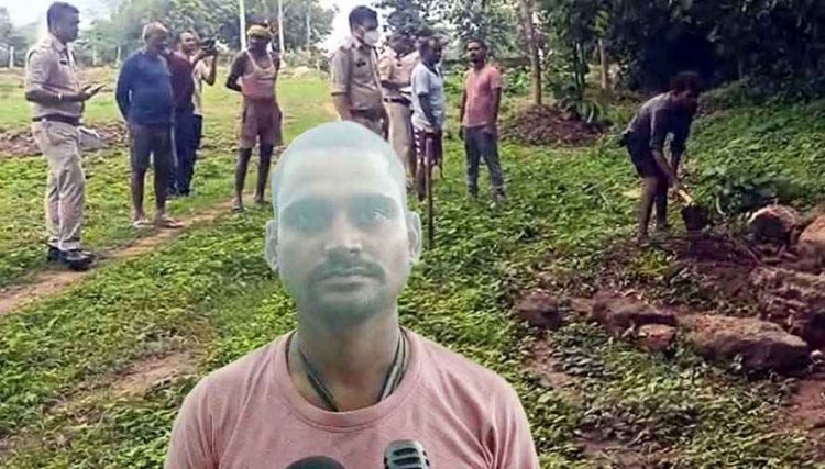 मासूम की संदिग्ध मौत, परिजनों ने करंट लगने से मृत्यु का किया दावा, दोषियों के खिलाफ कार्रवाई की मांग, 40 दिन बाद पुलिस ने कब्र से निकाला शव