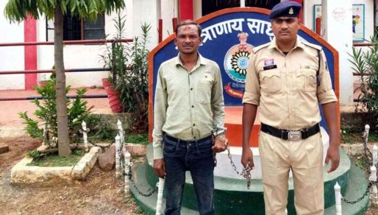 शासकीय वाहन से टायर चोरी, अभनपुर पुलिस ने आरोपी खुमान को किया गिरफ्तार, 18 माह में 1505 बाइक गायब, जब्ती सिर्फ 273, जीई रोड बना चोरों का सेफ जोन