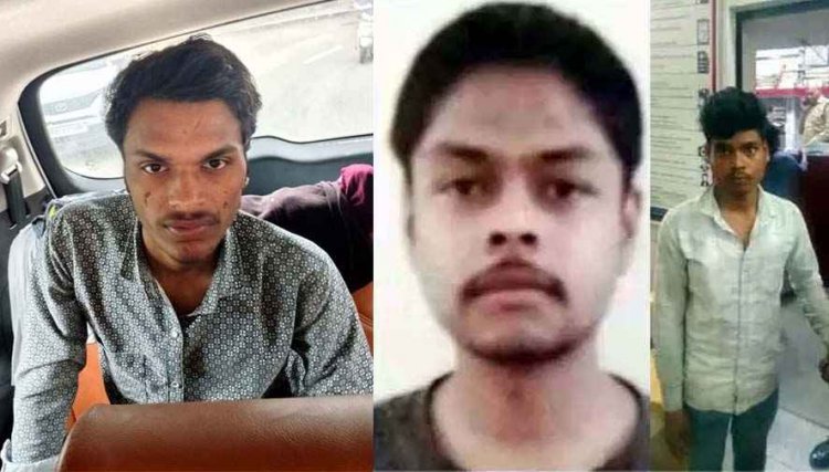 चौकीदार को बंधक बनाकर बेरहमी से उतारा मौत के घाट, पटना से दबोचा गया एक और फरार मर्डर का आरोपी, दो की तलाश में कई राज्यों में पुलिस की दबिश