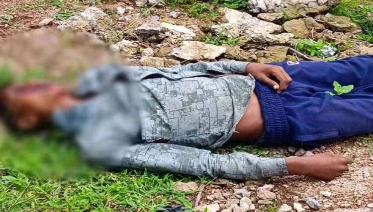 खेलने निकला 9वीं का छात्र, सुबह जंगल में मिला खून से लथपथ शव, पचेहरे पर भारी पत्थर से वार के निशान, फैली सनसनी, हत्या की आशंका, जांच में जुटी पुलिस