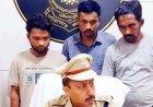 घर से 11 मिनट में 5.60 लाख की चोरी, चोरों ने जेवर गिरवी रख उठाया गोल्ड लोन, एक चोरनी समेत 5 चोर गिरफ्तार, 13.70 लाख का माल बरामद