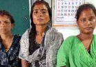 दादागिरी करने का खौफनाक खेल पुलिस ने किया खत्म, धारदार हथियारों के दम पर खुद को इलाके का दादा बताकर दहशत फैलाने वाली तीन महिला गिरफ्तार