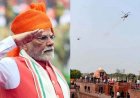 80th Independence Day: PM मोदी ने लाल किले पर फहराया तिरंगा, 80वें स्वतंत्रता दिवस पर राष्ट्र को किया संबोधित
