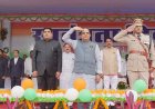 स्वतंत्रता दिवस पर अपनी ही सरकार के कार्यक्रम में उपेक्षा से नाराज पार्टी के पदाधिकारी-कार्यकर्ता और कई पार्षद कार्यक्रम छोड़ कर बाहर, गुटीय सुनियोजित!