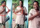 जहरीले सांप से नशेड़ी का खतरनाक खेल, कोबरा को गले में लपेटकर काटने के लिए उकसाता रहा, डसने पर भर्ती किया गया तो हास्पिटल से भागा, ग्रामीण लापता