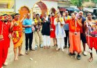 सावन के अंतिम रविवार भूतेश्वरनाथ धाम में गूंजी सेवा की मिसाल, क्लोज फ्रेंड ग्रुप मॉर्निंग क्लब ने कराया भंडारा, उमड़ा आस्था का सैलाब