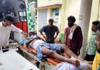 ट्रक ने कार को मारी टक्कर, तीज नहावन में आरंग जा रहे परिवार के 6 लोगों की हालत नाजुक, दो घायल रायपुर रेफर, फरार चालक की तलाश में जुटी पुलिस