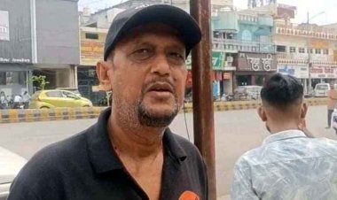 नकली पुलिस बनकर बोले- पुलिस की रेड पड़ी है जेवर उतार लो, सोने की चेन-अंगूठी लेकर थमाए नकली गहने, दिनदहाड़े रिटायर्ड कर्मचारी से ठगी, आरोपी फरार