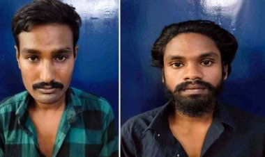 राह चलती महिला से छेड़खानी और जान से मारने की धमकी, पुलिस ने लिया फौरन एक्शन, दो आरोपियों को 24 घंटे में गिरफ्तार कर भेजा सलाखों के पीछे