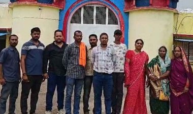 बालोद में 8 पन्नों का सुसाइड नोट छोड़कर जेल प्रहरी लापता, महकमे में मचा हड़कंप, जेलर पर मानसिक प्रताड़ना के गंभीर आरोप, तलाश में जुटी पुलिस