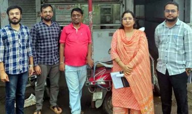गैस एजेंसी के खिलाफ बड़ी कार्रवाई, स्टॉक बोर्ड-पंजी नहीं मिलने पर खाद्य विभाग ने कसा शिकंजा, 471 गैस सिलेंडर जब्त, रिकॉर्ड में भी मिलीं खामियां