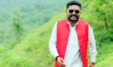 कलेक्टर बंगले के सामने भारतीय जनता पार्टी नेता अशवंत तुषार साहू को काले बिच्छू ने मारा डंक, अफरा-तफरी का माहौल, जिला अस्पताल में इलाज जारी