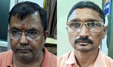 फर्जी ट्रांसफर आदेश मामले में गिरफ्तारी के बाद BJP की बड़ी कार्रवाई, जिला महामंत्री कृष्णा अवस्थी और उपाध्यक्ष पुनीराम पटेल 6 साल के लिए निष्कासित