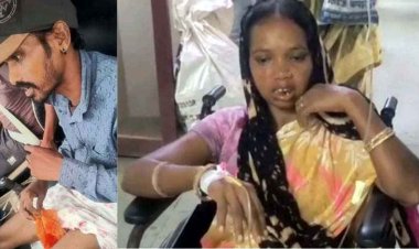 जंगल में मादा भालू का हमला, घायलों को जिला पंचायत सभापति ने पहुंचाया हॉस्पिटल, एक ही दिन में तीन लोग हमले के शिकार, दहशत का माहौल