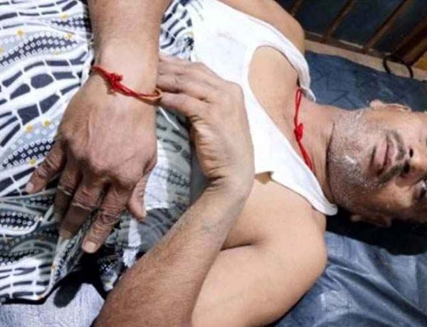 अज्ञात वाहन ने बाइक सवार को मारी जोरदार टक्कर, एक युवक की मौत, दुसरा घायल, हादसे के बाद वाहन चालक मौके से फरार, तलाश में जुटी पुलिस