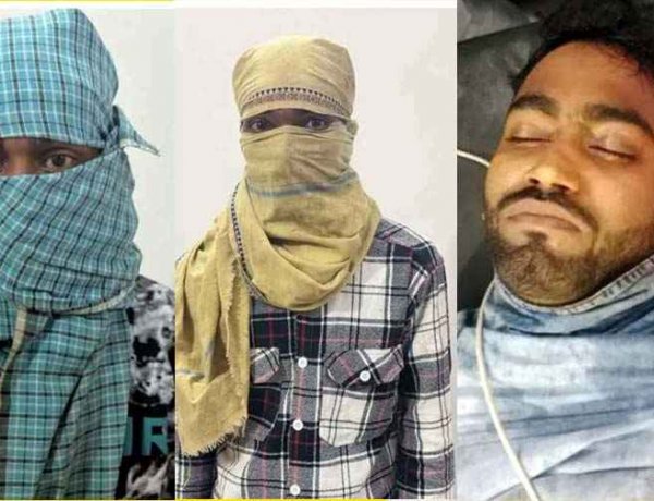 लिफ्ट लेने स्कूटी सवारों को रोकने पर विवाद के बाद युवक को चाकू मारकर उतारा मौत के घाट, एक नाबालिग लड़की समेत तीन आरोपी गिरफ्तार
