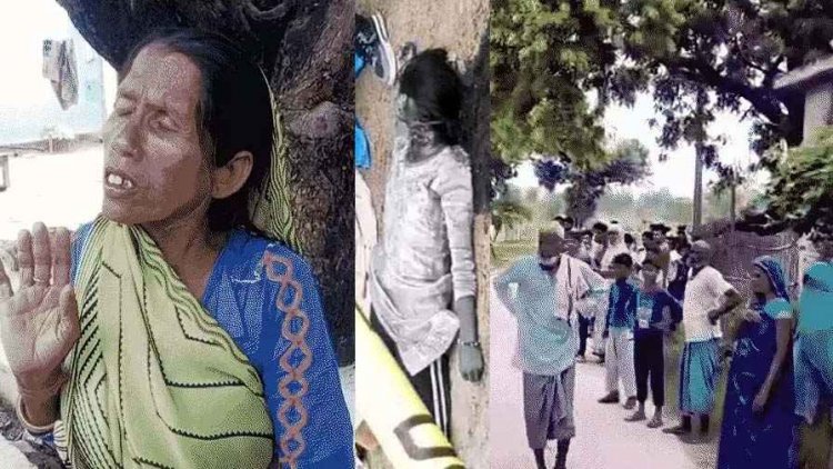 9 दिन पहले ब्वायफ्रेंड के साथ भागी नाबालिग बहन को भाई ने उतारा मौत के घाट, दौड़ाकर बांके से गर्दन पर ताबड़तोड़ वार कर ली जान, आरोपी फरार