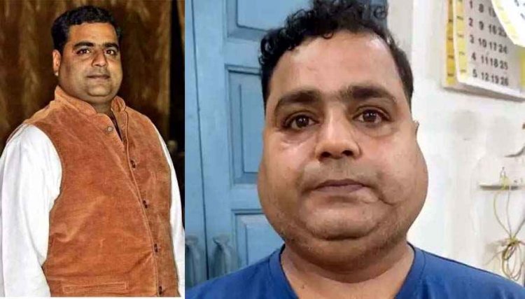 भिलाई स्टील प्लांट में आयरन स्क्रैप चोरी मामला, कारोबारी मंडल कोषाध्यक्ष भास्कर मुदलियार गिरफ्तार, गिरफ्तारी के बाद भाजपा ने पार्टी से किया निष्कासित