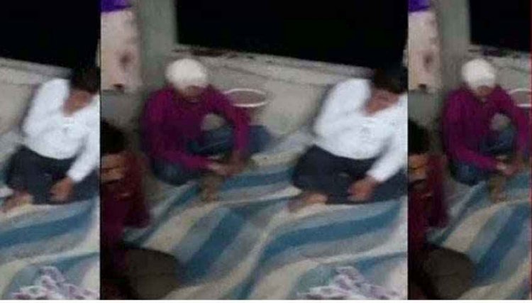 जंगल में चल रहे जुए के अड्डे पर छापामारी, जुआ खेलते मिले डिप्टी रेंजर समेत 5 जुआरी गिरफ्तार, पुलिस ने कराई फोटोग्राफी और वीडियोग्राफी