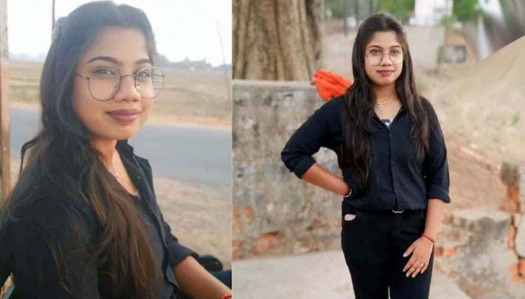 किराए के मकान में छात्रा ने फंदा लगाकर दी जान, कमरे से मिला सुसाइड नोट, प्रेम प्रसंग का जिक्र, मामले में लव स्टोरी एंगल से जांच कर रही पुलिस