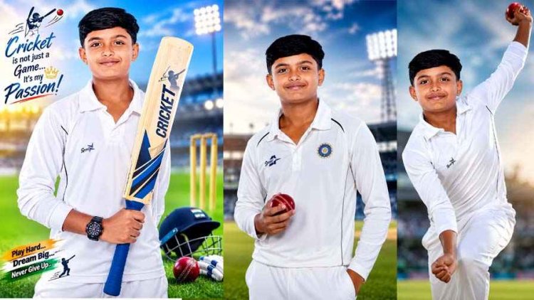 खेल जगत में उभरता सितारा: 14 वर्षीय अंसार अहमद का स्टेट टूर्नामेंट में चयन, बालोद सहित पूरे छत्तीसगढ़ का नाम करेंगे रोशन