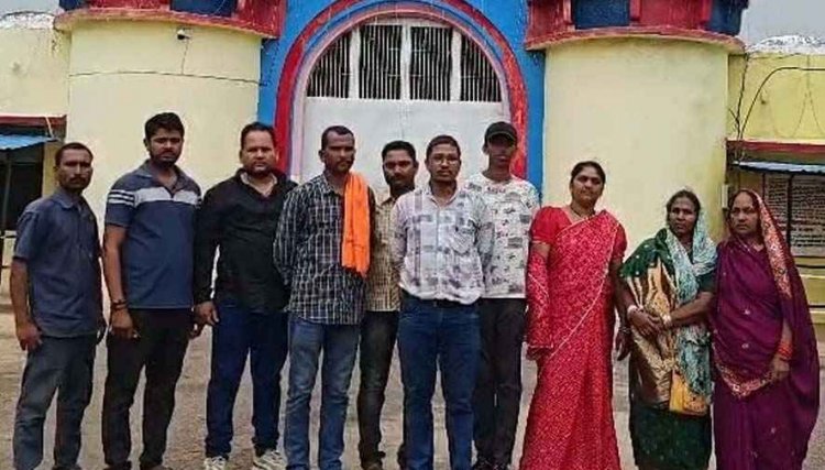बालोद में 8 पन्नों का सुसाइड नोट छोड़कर जेल प्रहरी लापता, महकमे में मचा हड़कंप, जेलर पर मानसिक प्रताड़ना के गंभीर आरोप, तलाश में जुटी पुलिस
