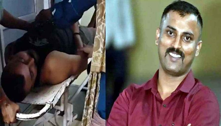 DSP के गनमैन ने सर्विस राइफल से खुद को मारी गोली, कारण अज्ञात, अस्पताल में भर्ती, इलाज जारी, महकमे में मचा हड़कंप, जांच में जुटी पुलिस