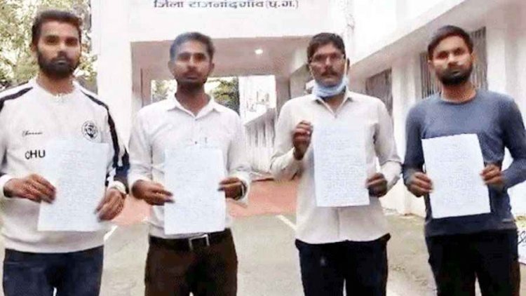 पुलिस पर हत्या कबूल कराने का आरोप, परिवार बोला- 36 घंटे हिरासत में रखकर दो भाइयों की पिटाई, कूल्हे में गंभीर चोट और लाल निशान, SP से शिकायत