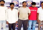 दुर्ग पुलिस ने की बड़ी कार्रवाई, कमीशन की लालच में साइबर ठगों को बैंक खाते देने वाले 6 म्यूल खाताधारक गिरफ्तार, बैंकिंग दस्तावेज और मोबाइल जब्त