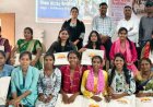 प्रारंभिक शिक्षा से महिला सशक्तिकरण तक: गरियाबंद में ‘अंजोर’ महिला फेलोशिप का शुभारंभ. प्रारंभिक शिक्षा बच्चे के भविष्य की मजबूत नींव -शिवेश शुक्ला