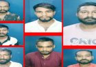 नशीली दवाओं के अंतरजिला नशीली दवा तस्कर गिरोह का पर्दाफाश, 7 आरोपी गिरफ्तार, भारी मात्रा में टैबलेट्स जब्त, बाकी आरोपियों की तलाश जारी