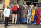 फर्जी पट्टे से जमानत कराने का खेल बेनकाब, पैसे लेकर कोर्ट में नकली पट्टा-आधार फर्जी दस्तावेज दिखाकर छुड़ाने वाली गैंग में महिलाएं भी शामिल, 7 गिरफ्तार
