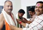 नवागांव में ब्लॉक कांग्रेस अध्यक्ष विनीत बाफना के नेतृत्व में भाजपा कार्यकर्ता द्वारिका साहू और जागेश्वर साहू ने थामा कांग्रेस का हाथ, BJP को लगा झटका