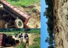 पितईबंद नर्सरी क्षेत्र में अवैध रेत खनन पर प्रशासन का छापेमारी, कार्रवाई की भनक लगते ही ट्रैक्टर-ट्रॉली छोड़ भागे माफिया, दर्जनों ट्रैक्टर-ट्रॉलियां जप्त