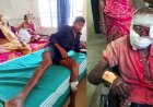 गरियाबंद में भालुओं का आतंक, एक ही दिन में दो जगह हमले, चार भालुओं ने 2 ग्रामीणों को किया गंभीर घायल, 1 रायपुर रेफर, इलाकों में दहशत का माहौल