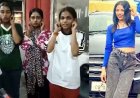 गणेश विसर्जन में मारपीट करने वाली तीन लड़कियों को पुलिस ने कराई उठक-बैठक, लात-घूंसों से मारपीट का वीडियो वायरल, दोबारा नहीं करने की हिदायत