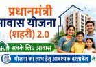 प्रधानमंत्री आवास योजना में अपात्र परिवारों की सूची जारी, 8 अक्टूबर तक मिलेगा दावा-आपत्ति का मौका, लिस्ट में गरियाबंद के 2,607 परिवार शामिल