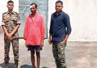 शराब के विवाद में नाबालिग को उतारा मौत के घाट, लकड़ी के छिलके से सिर पर किया वार, 12 घंटे में आरोपी बुधराम गिरफ्तार, सदमे में गांव में मातम का माहौल