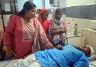 छत्तीसगढ़ में स्कूलों की हालत दयनीय, परीक्षा के दौरान शासकीय हाईस्कूल में बच्चों पर गिरा छत का प्लास्टर, 3 बच्चे घायल, छात्रा के सिर में लगे 3 टांके